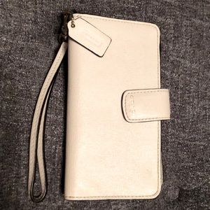 Coach wallet/wristlet